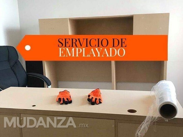 Servicio de Emplayado