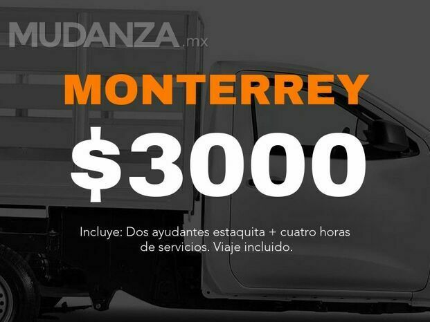 Mudanzas economicas en Monterrey