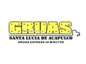 Grúas Santa Lucía