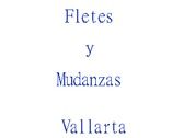 Fletes y Mudanzas Vallarta