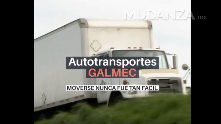 Autotransportes Galmec