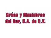 Grúas y Maniobras del Sur