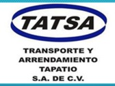 Transporte Y Arrendamiento Tapatio