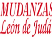 Logo Mudanzas León De Judá