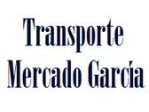Logo Transporte Mercado García