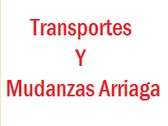 Transportes Y Mudanzas Arriaga