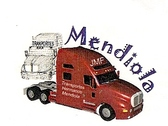 Logo Fletes Y Mudanzas Transportes Hermanos Mendiola