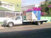 Logo Blanco Transportes