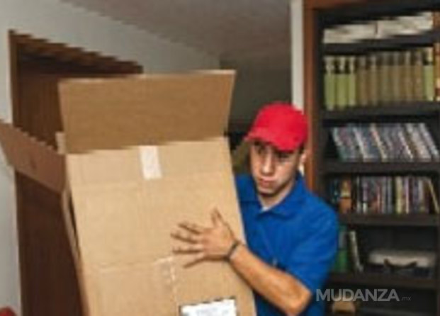 Mudanzas Moving Home