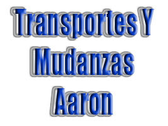 Transportes Y Mudanzas Aaron