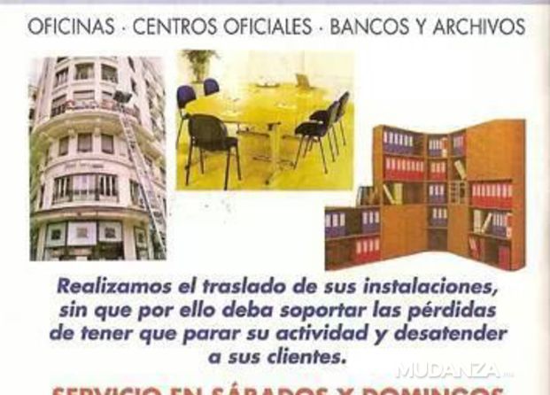 Oficinas, empresas y hogar