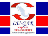 Logo Fletes Y Mudanzas Lu-Gar