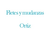 Fletes y mudanzas Ortiz - Coahuila