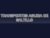 Transportes Aguiba de Saltillo