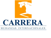 Logo Mudanzas Internacionales Carrera
