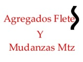 Agregados Fletes Y Mudanzas Mtz