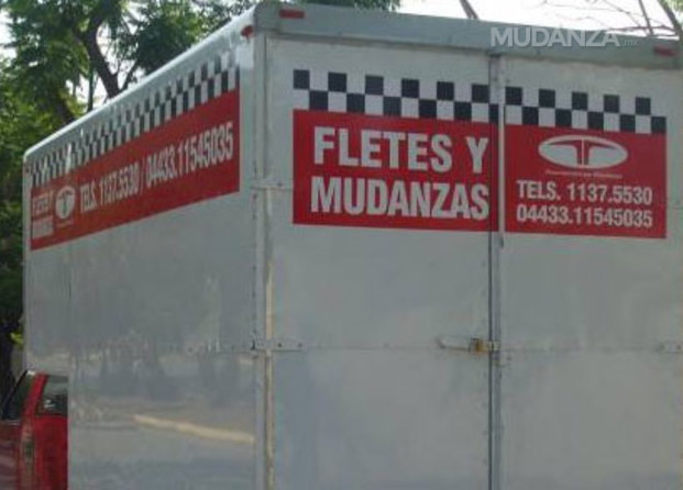 Fletes Y Mudanzas TR