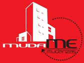 Logo MudaMe Mudanzas