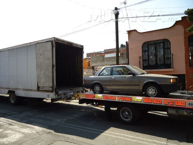 Transporte de vehículos 