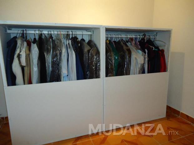 Closets móviles 