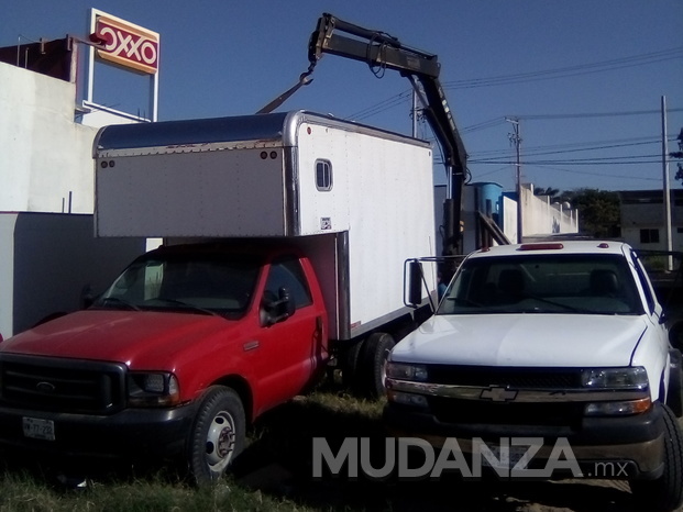 Mudanzas Multinacional de Transportes de Cargas 