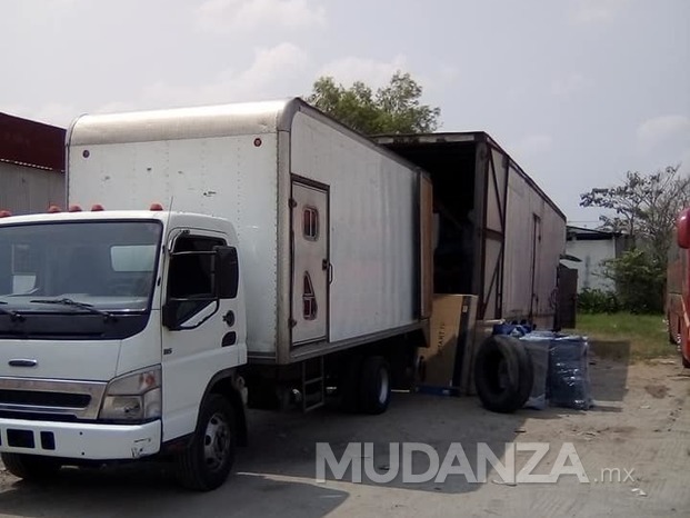 Mudanzas Multinacional de Transportes de Cargas 