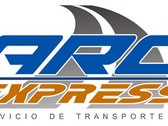 Logo Arc Express Transportes
