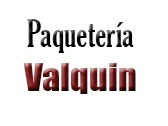 Paquetería Valquin