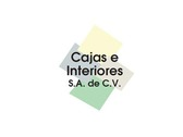 Cajas e Interiores