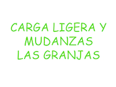 Carga ligera y Mudanzas las Granjas