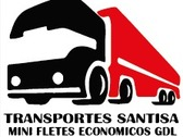 TRANSPORTES SANTISA (Mini Fletes Economicos GDL)