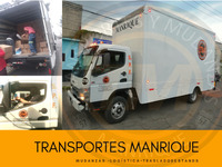 Transportes y Mudanzas Manrique
