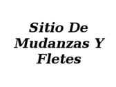 Sitio De Mudanzas Y Fletes