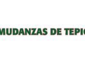 Logo Mudanzas De Tepic