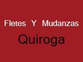 Fletes Y Mudanzas Quiroga