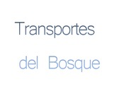 Transportes del Bosque