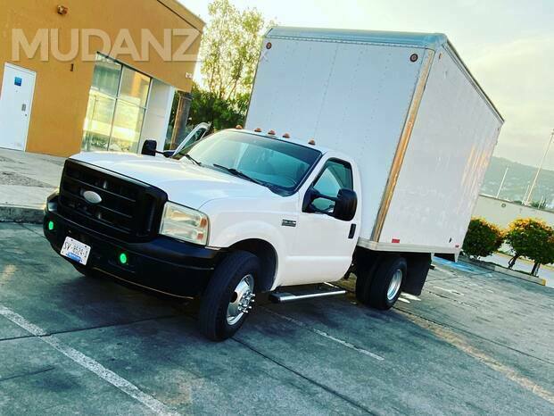unidad 3.5ton 25m3