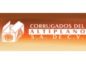 Corrugados del Altiplano