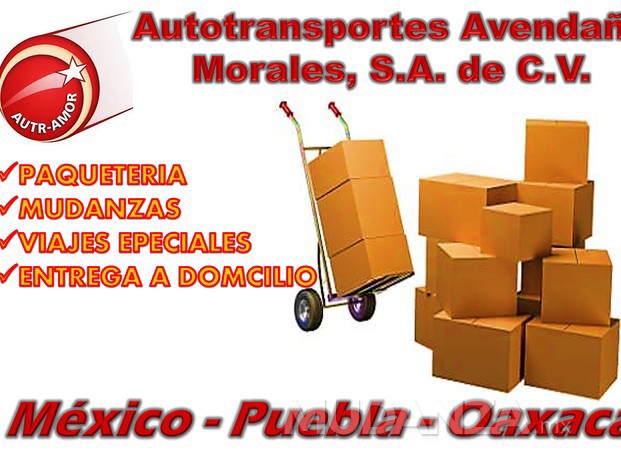 Autotransportes Avendaño Morales, S.A de C.V. 