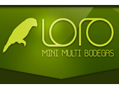 Logo Bodegas Loro