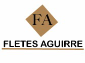 Logo Fletes Aguirre