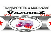Transportes Y Mudanzas Vázquez