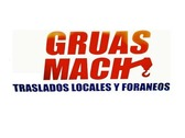 Grúas Mach