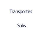 Transportes Solis