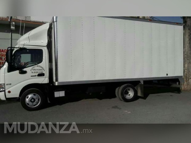 Camion 5 metros