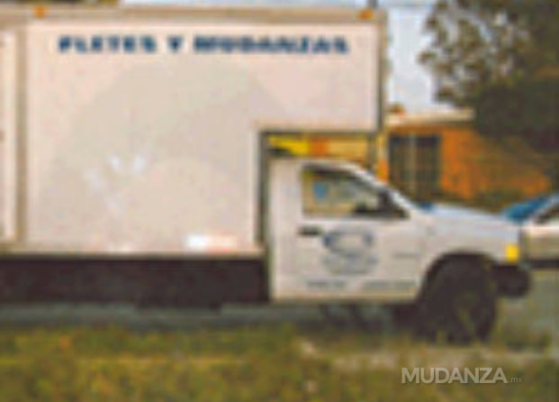 Mudanzas Servi Truck