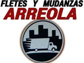 Logo Fletes Y Mudanzas Arreola