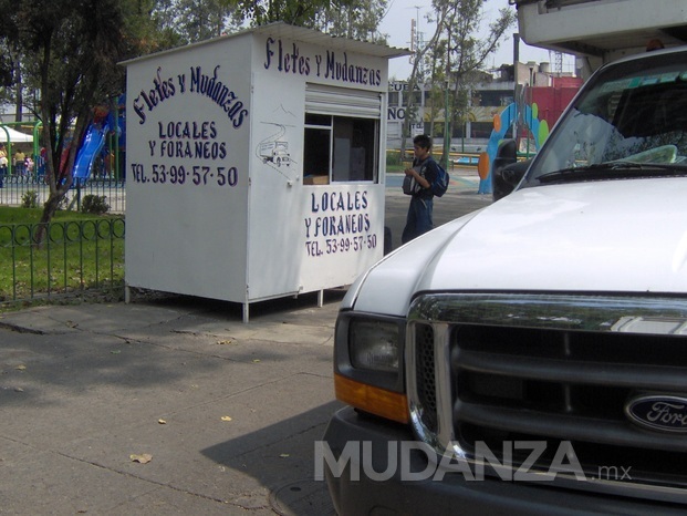 Transportes Y Mudanzas Tacuba 