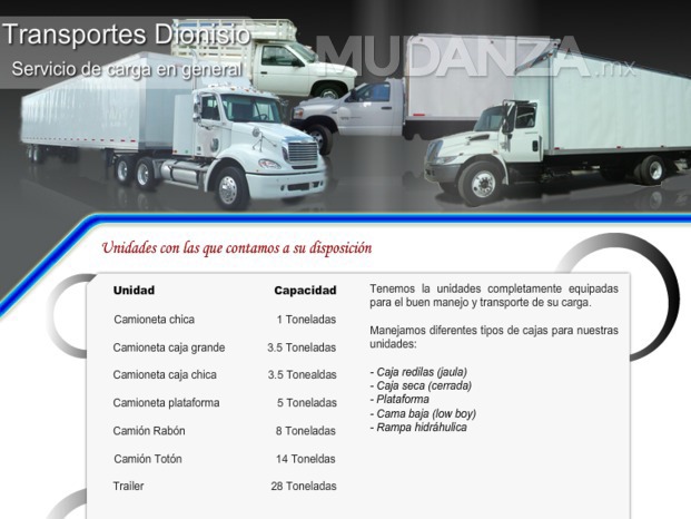 Transportes Dionisio