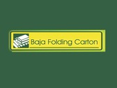 Baja Folding Cartón